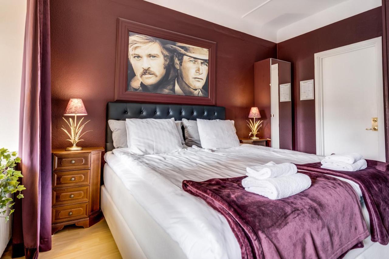 Cameo Boutique Hotell イースタッド エクステリア 写真