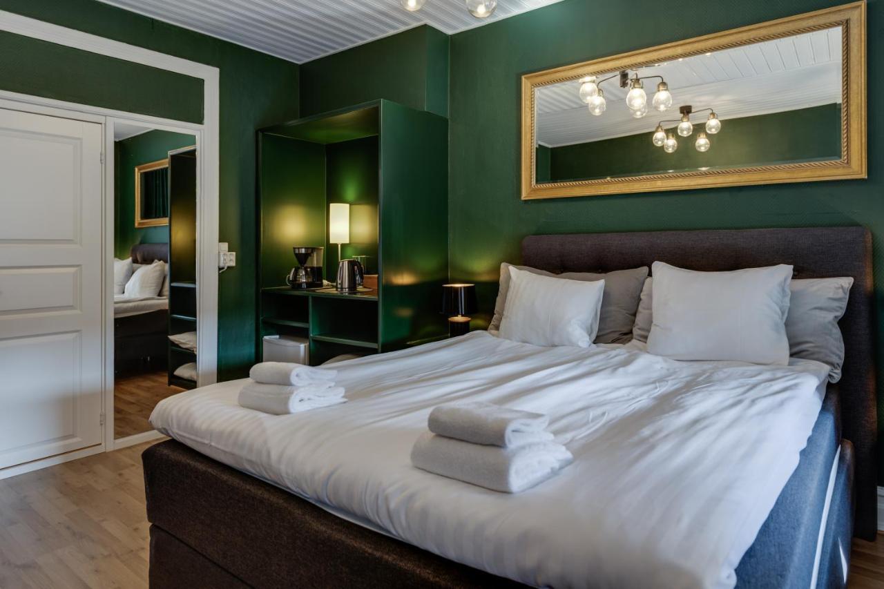 Cameo Boutique Hotell イースタッド エクステリア 写真