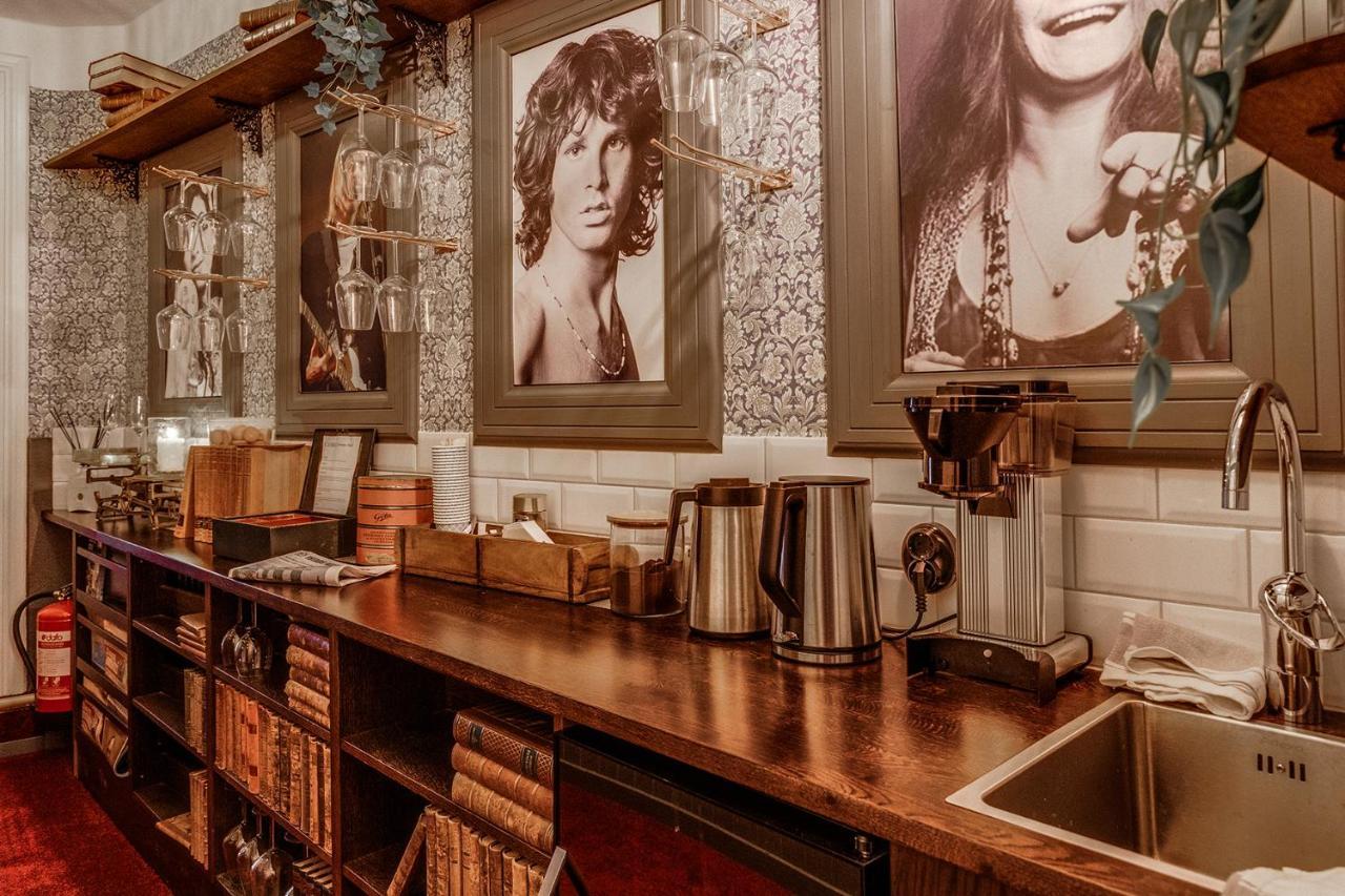 Cameo Boutique Hotell イースタッド エクステリア 写真