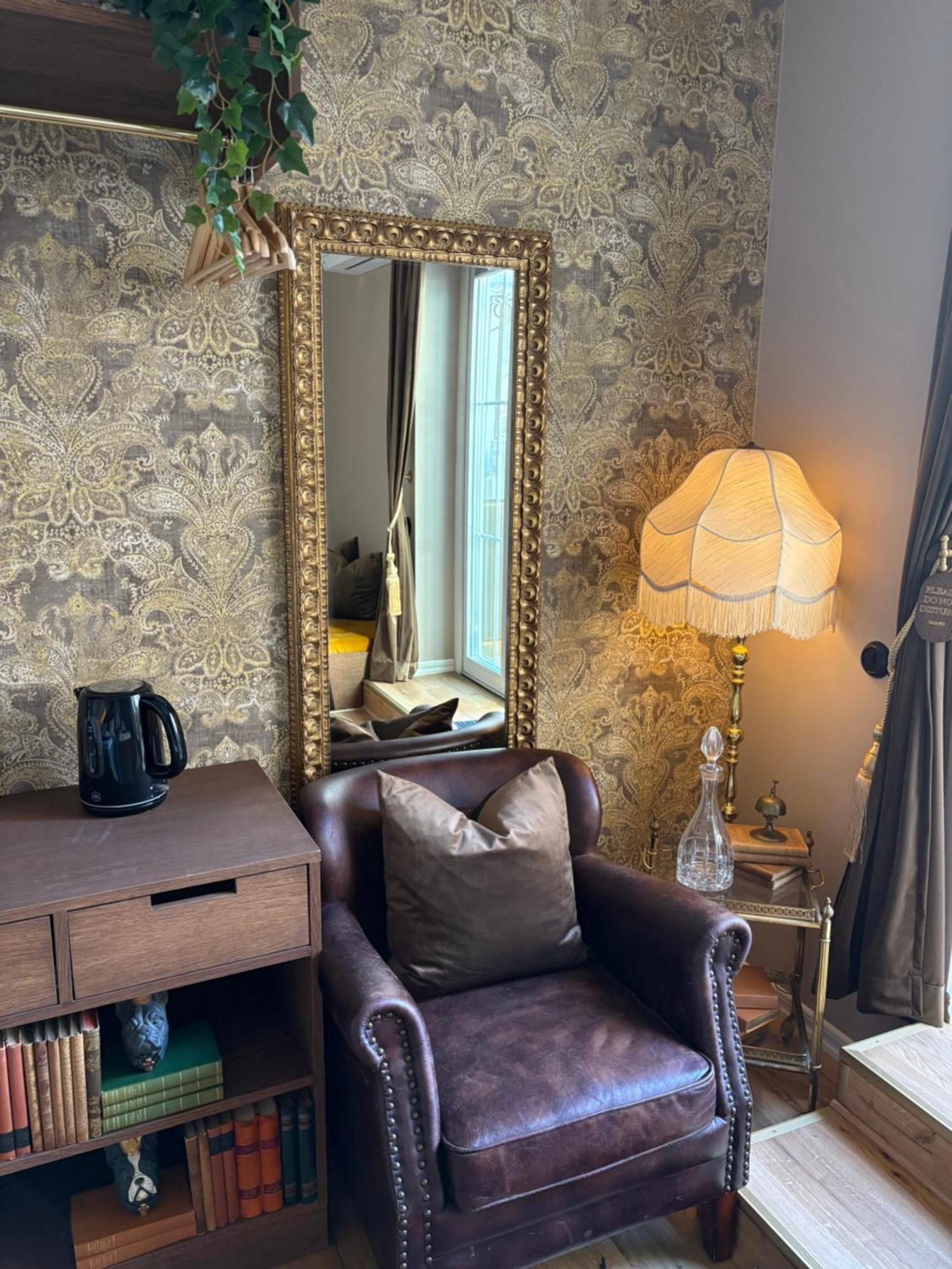 Cameo Boutique Hotell イースタッド エクステリア 写真