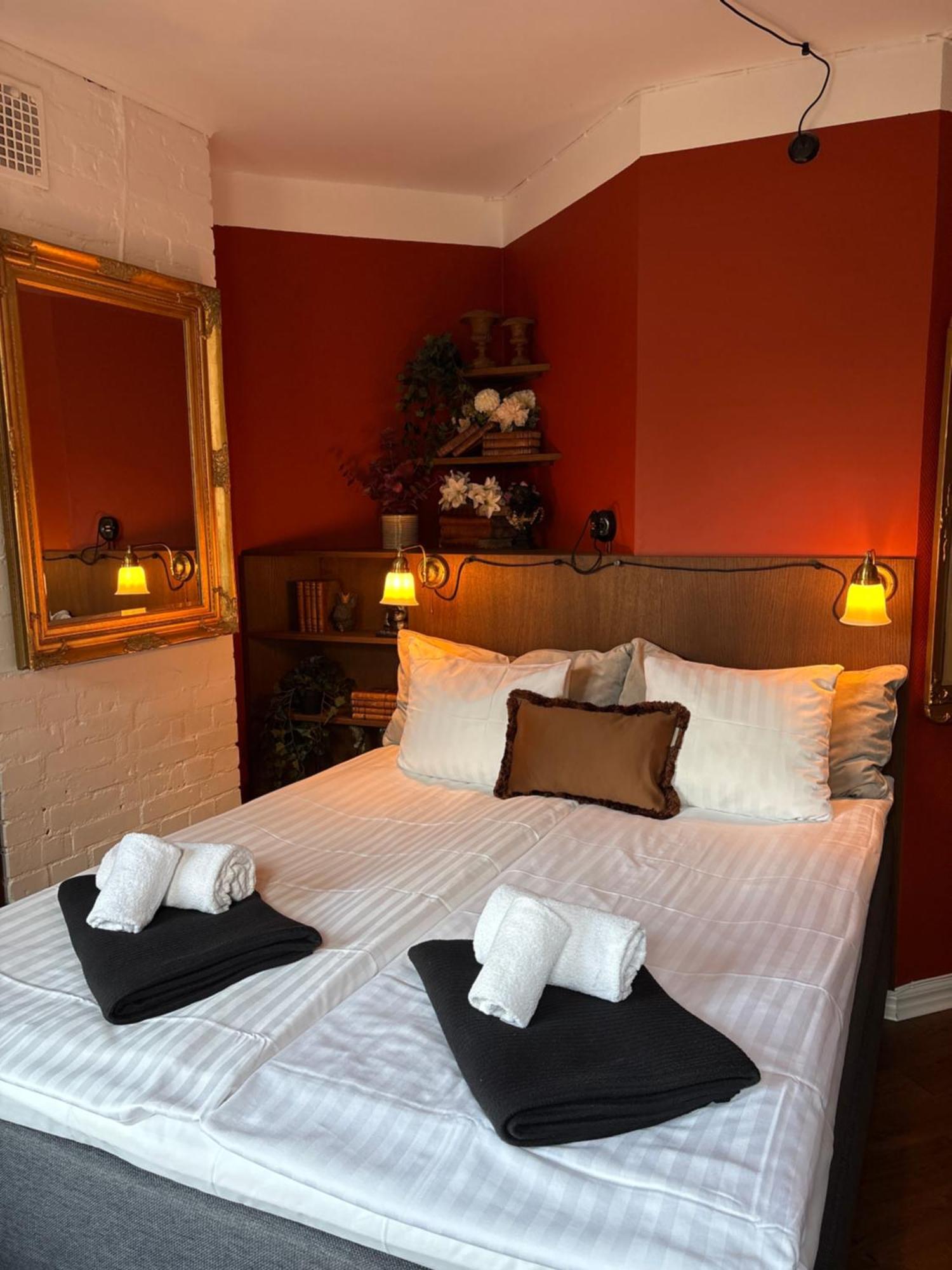 Cameo Boutique Hotell イースタッド エクステリア 写真