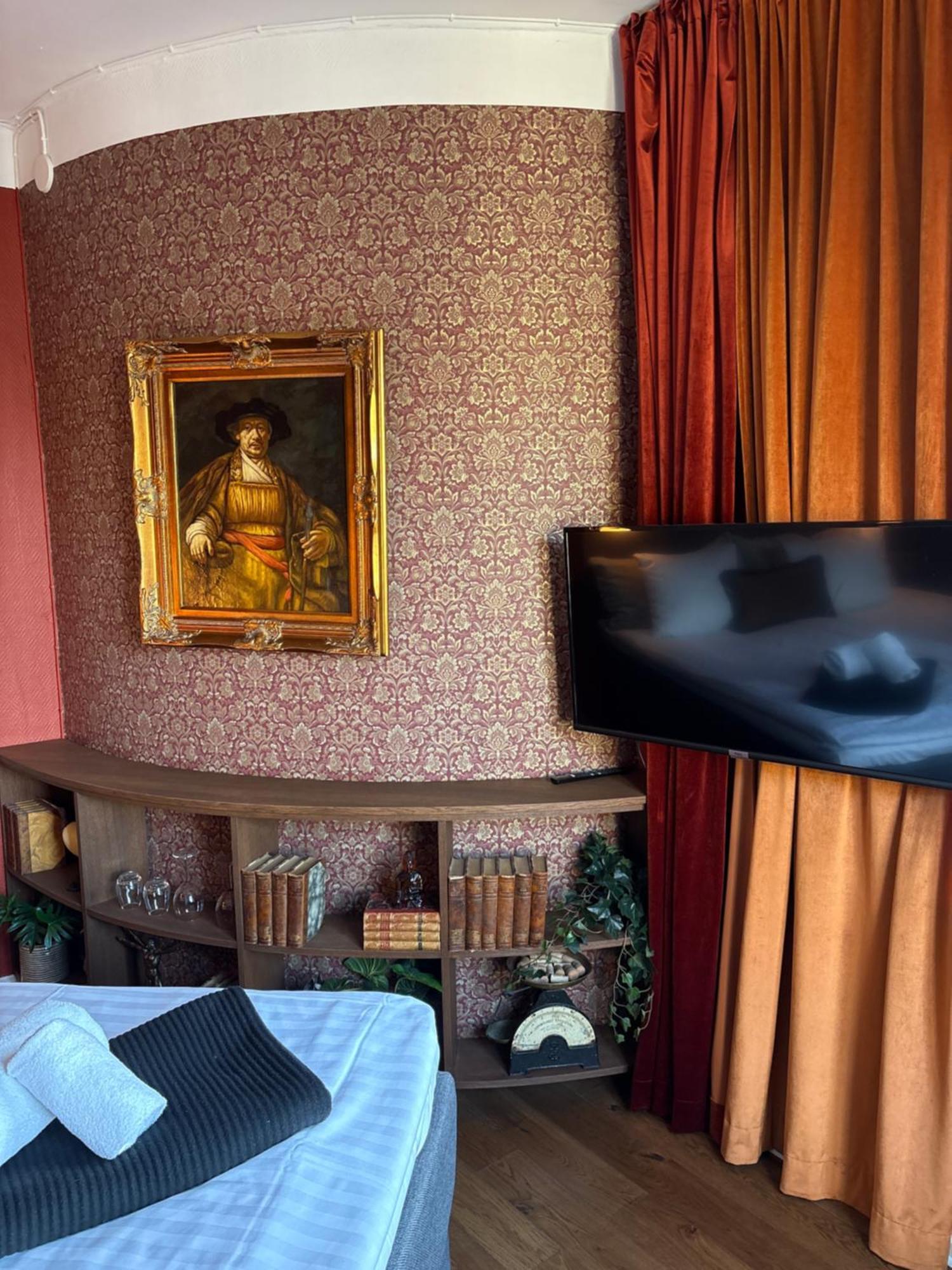 Cameo Boutique Hotell イースタッド エクステリア 写真